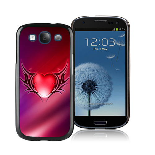 Valentine Love Samsung Galaxy S3 9300 Cases DBK | Women